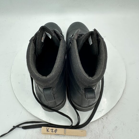 Timberland Ellendale Women Size 9 Brown Leather Ankle Rugged Sole Hiking Boot - Picture 9 of 11